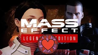 MASS EFFECT 2 Legendary Edition | Ashley Williams (Romance)