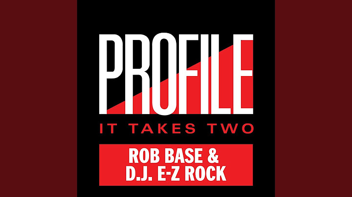 It Takes Two Instrumental version - Instrumental performance video thumbnail