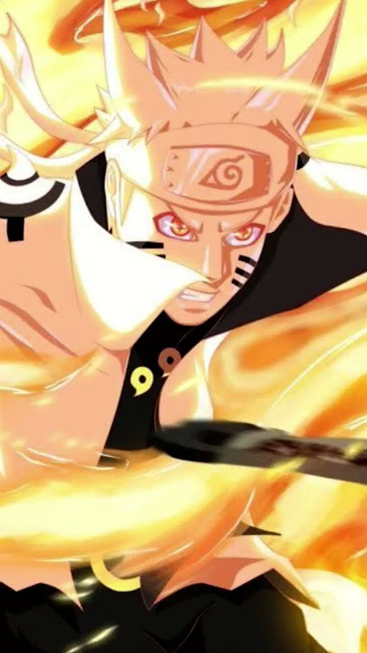 #naruto #anime  nine tails