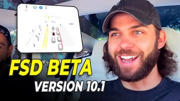 Tesla FSD Beta 10.1 Stress Test - Downtown | Multiple Cameras