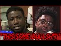 RAPPERS MAD AT INTERVIEWERS