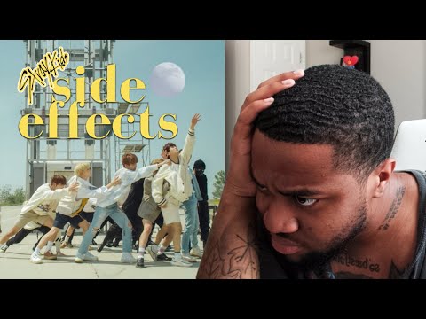 Stray Kids 'Side Effects' gave me a MEAN HEADACHE! (Reaction)