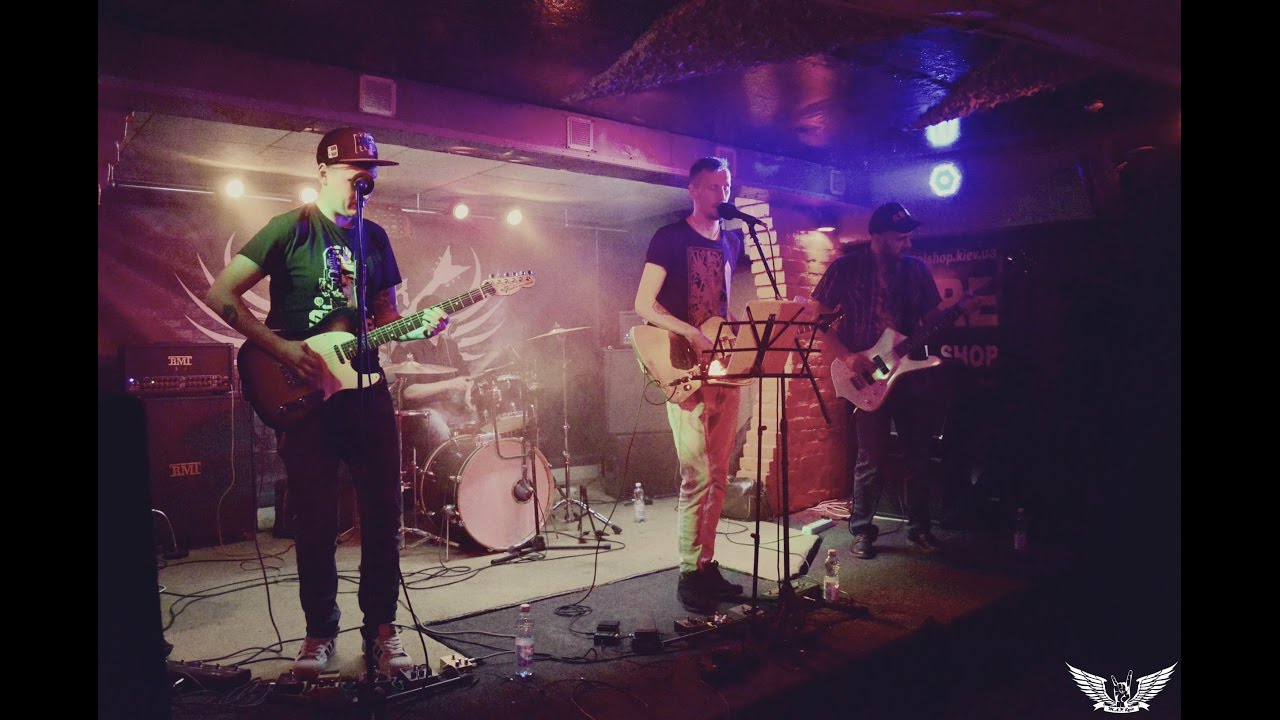 N.S.V.M. (LIVE @RockFEST)