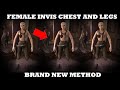 Female Invisible Chest &amp; Legs Outfit Glitch || Red Dead Online