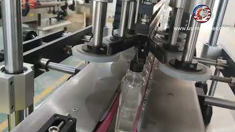 Irregular pump cap bottle capping machine automatic customized capping equipment