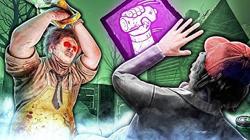 This Build Makes Survivor FEAR Bubba Again