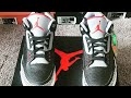 Black Cement Jordan 3