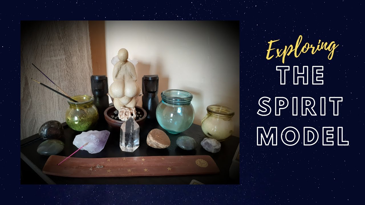 Magick Model The Spirit Model of Magick Pt. 3: Listening to Brigid - YouTube