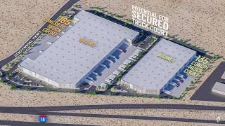 North 15 Logistic Center - 51,300 -372,000 SF For Lease - Q1 2020 Delivery - Under Construction!