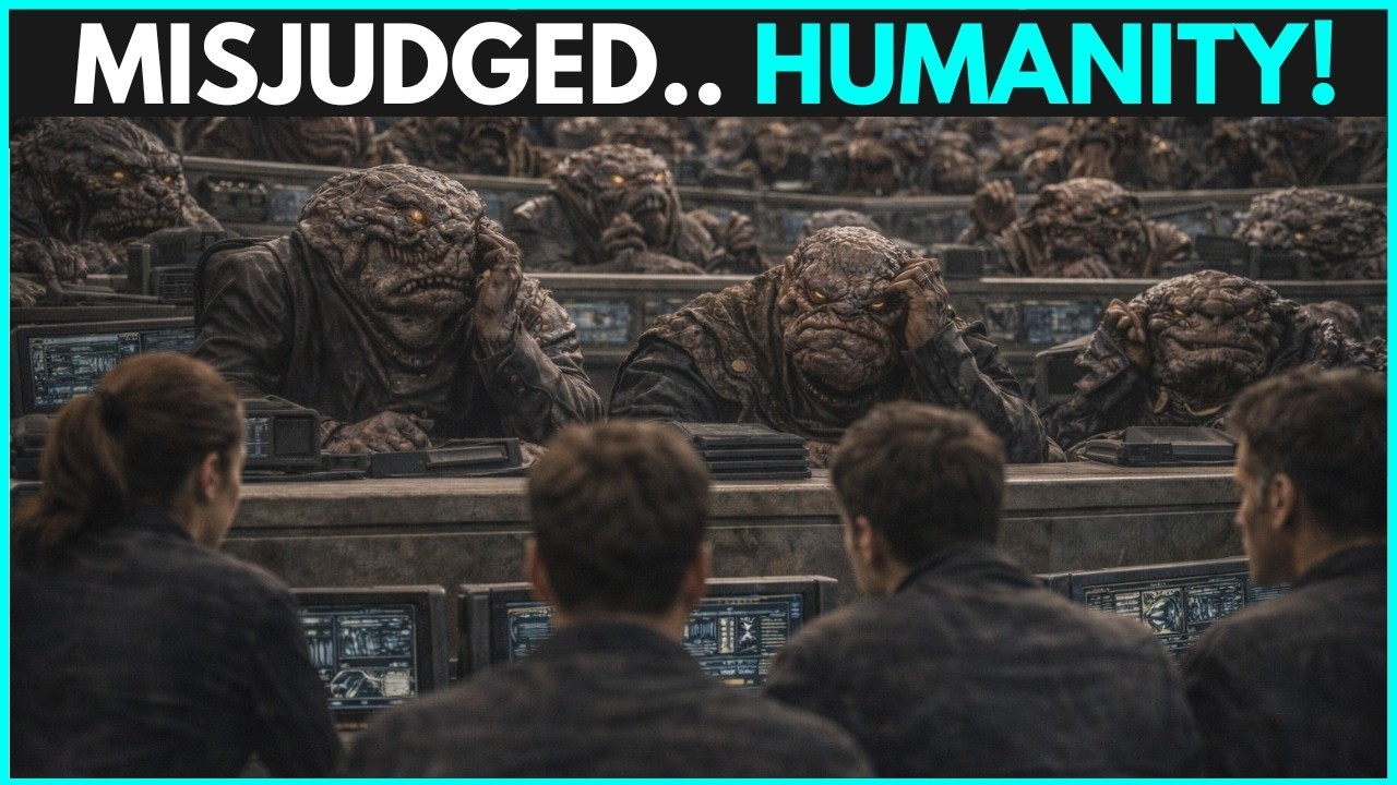 The Galactic Council Misjudged Humanity | Best HFY Story