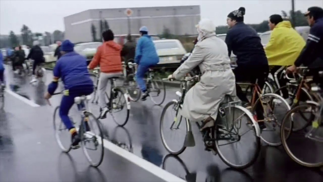 STAM kijkt terug: Gentse fietspaden in 1984