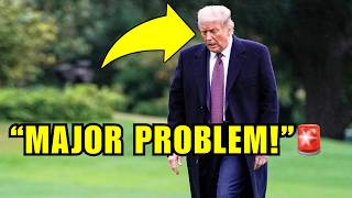 🚨Trump IN TEARS As Reporters Just EXPOSED HIS IMMINENT NIGHTMARE