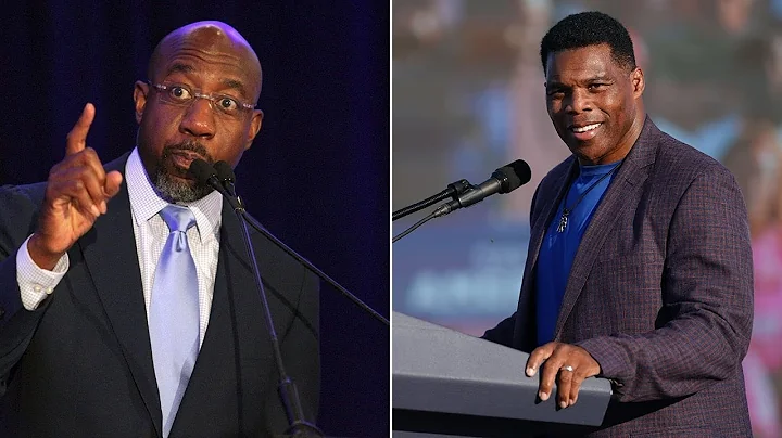 U.S. Senate race between Warnock-Walker advances t...