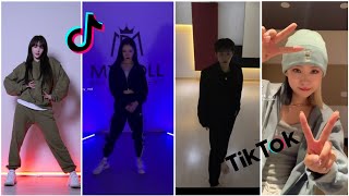 Kpop Idols Doing the 'Hey Mama' Challenge |