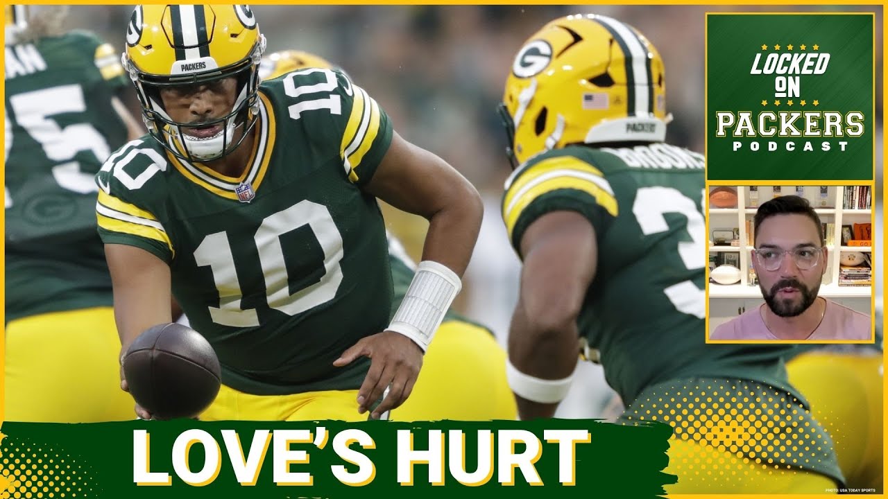 Jordan Love to have thumb surgery, but the 2025 Green Bay Packers are built to withstand injury Jordan Love to have thumb surgery, but the 2025 Green Bay Packers are built to withstand injury