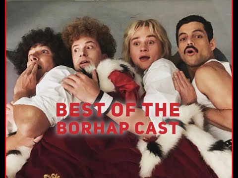 BORHAP CAST- BEST MOMENTS AND MEMES!