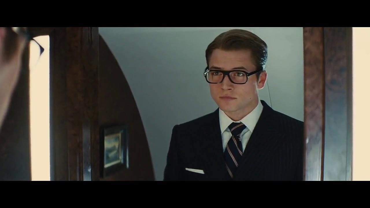 John wick/Kingsman || Sold out