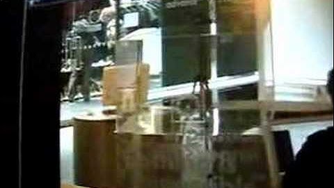 Steorn Demo - Setting Up