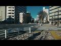 Quiet Afternoon in Tokyo | A Peaceful Everyday Walk