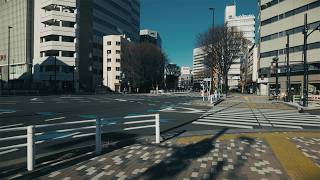 Quiet Afternoon in Tokyo | A Peaceful Everyday Walk