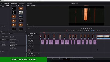 DAVINCI RESOLVE HOW TO RIPPLE DELETE MULTICLIP CLIPS IN THE TIMELINE
