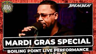 STILL 400 - A Mardi Gras Special &amp; Live Juvenile Performance (Sneak Preview of His New Album)