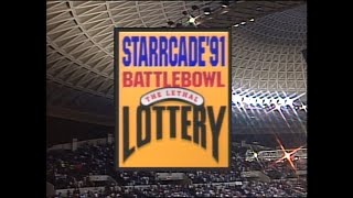 WCW Starrcade 1991 Recap