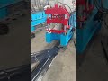ridge cap machine