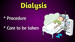 Dialysis Procedure