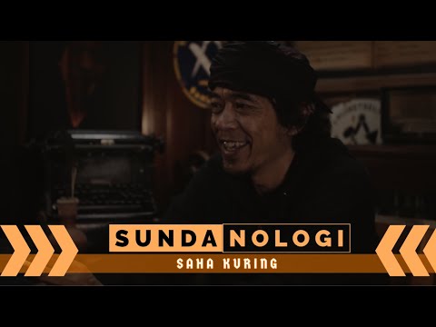 SUNDANOLOGI | SAHA KURING