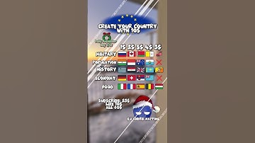 Create your country with 10$ ! #euandreimapping #mapping #europe #map #geography #mapper