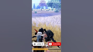 Squad wipe in seconds 🤯🤯   #tutorialfilter