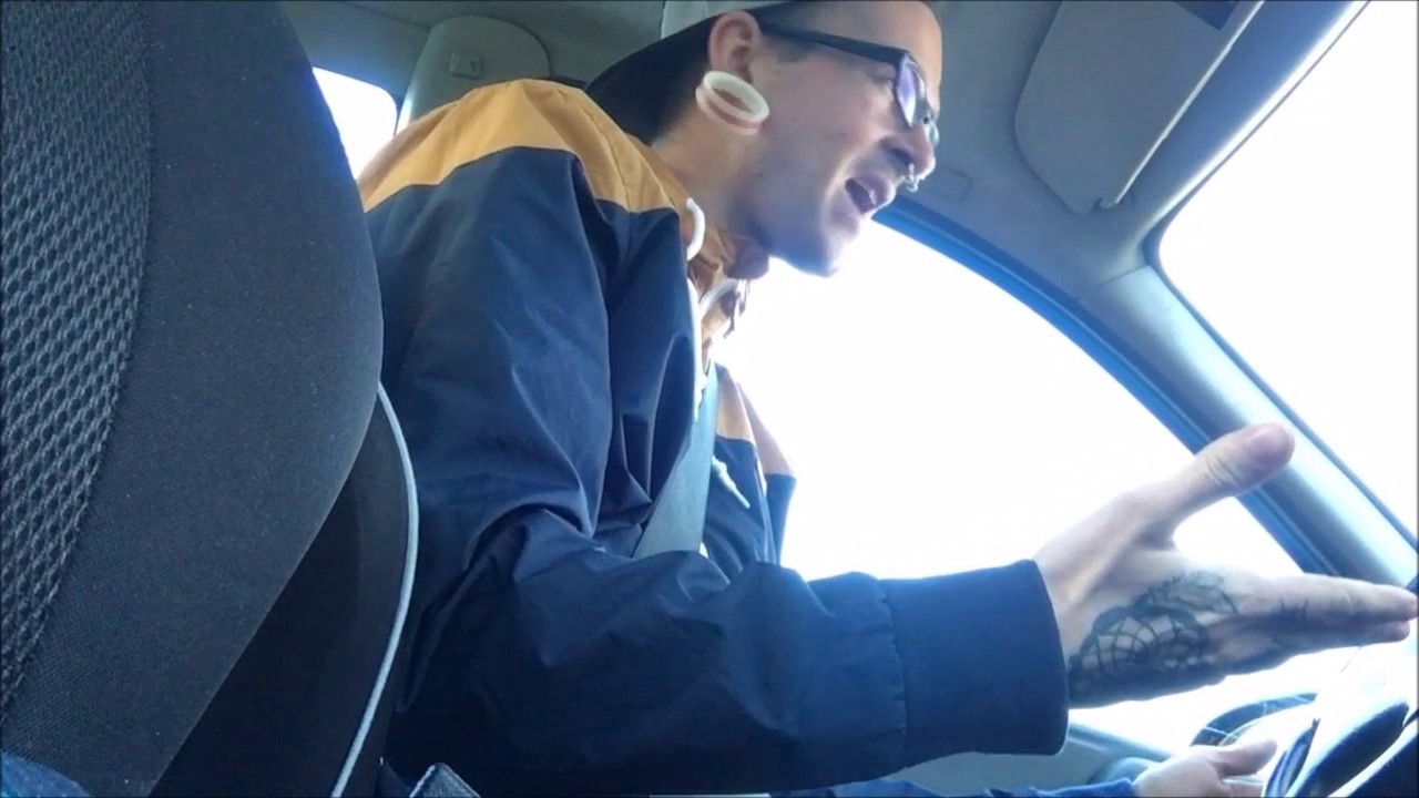 Maikidays - Car Singalong #02 (8 Mile - Final Rap Battle, Eminem)