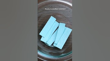 Testing a no glue slime recipe
