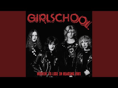 Nothin' To Lose (Live In Reading 1981)