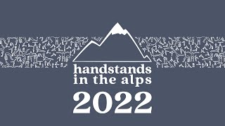 nook | Handstands in the Alps Retreat 2022