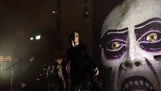 Miniatura del video "Creeper (HD) - I Choose To Live - Albert Hall, Manchester - 09/12/12"