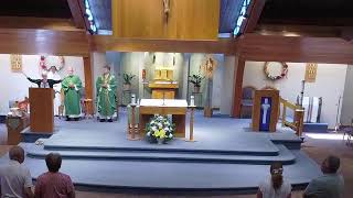 12:30pm Mass | 6/14/26