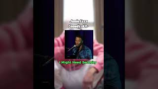 How I Might Need Security By Chance The Rapper Was Made