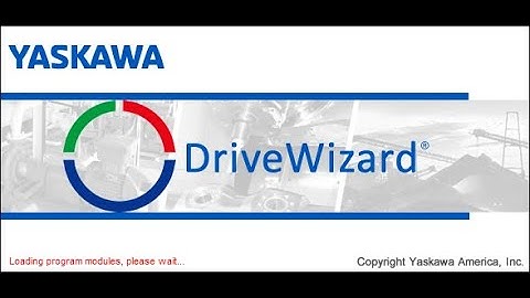 eLearning Module: DriveWizard Installation