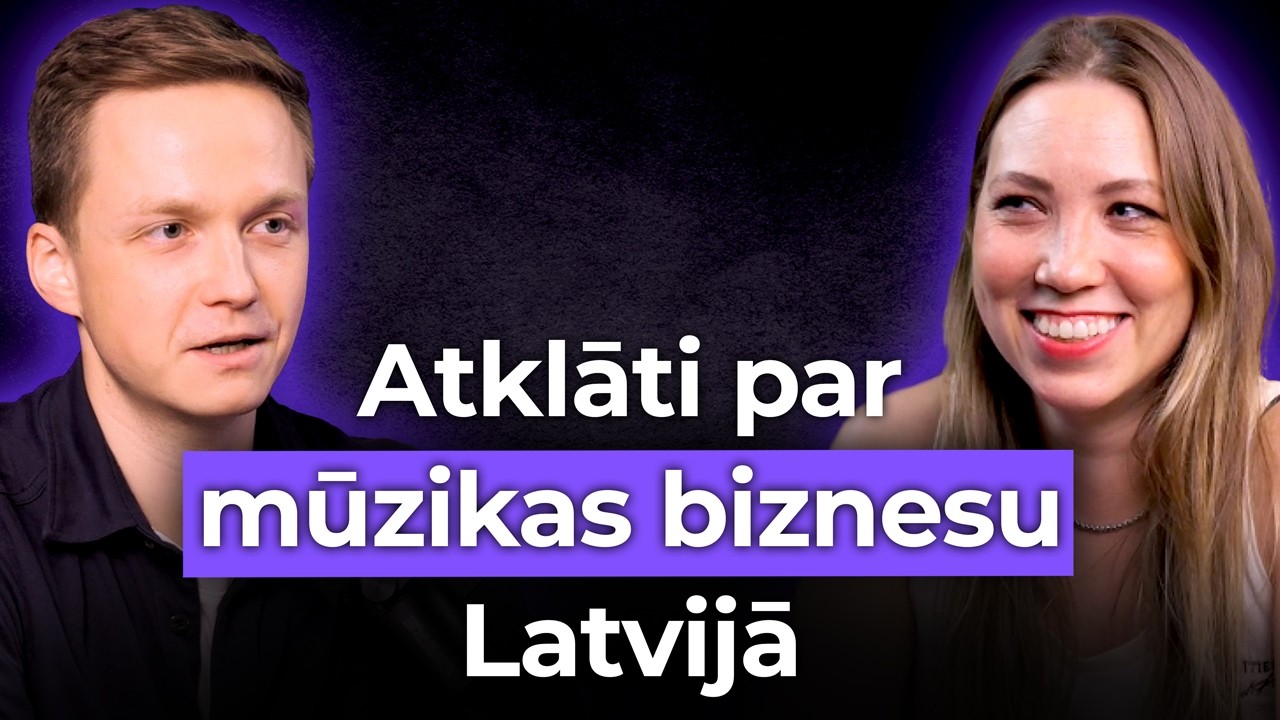 Astro’n’Out Māra - Ja gribi panākumus, nevari fokusēties tikai uz mūziku - #24