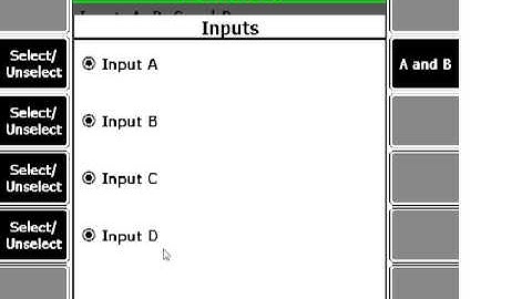 Collect Single or Dual Orbit Plots with the AMS 2140 Tutorial