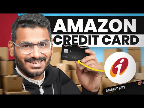 Amazon Pay ICICI Credit Card 