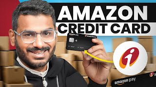 Amazon Pay ICICI Credit Card | Amazon Credit Card screenshot 3