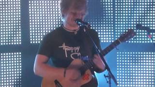 3/16 Ed Sheeran - UNI (Live @ Hammersmith Apollo in London, 15.10.2012)