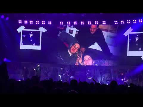 Kool Savas & MOR “Haus und Boot”, “King of Rap” usw.  Live @ Porsche-Arena, Stuttgart, 21.02.2026