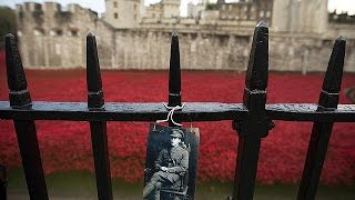 Британия: День поминовения Британия: День поминовения