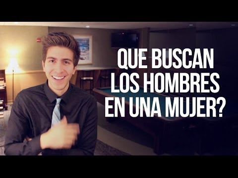Que busca una mujer joven en un hombre mayor
