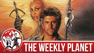 Mad Max: Beyond Thunderdome (Extended) - Caravan Of Garbage