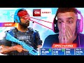 Reacting to the #1 AIMBOT Warzone SNIPER! 😱